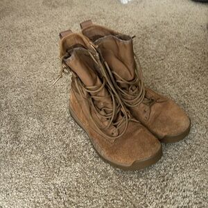 Nike combat boots